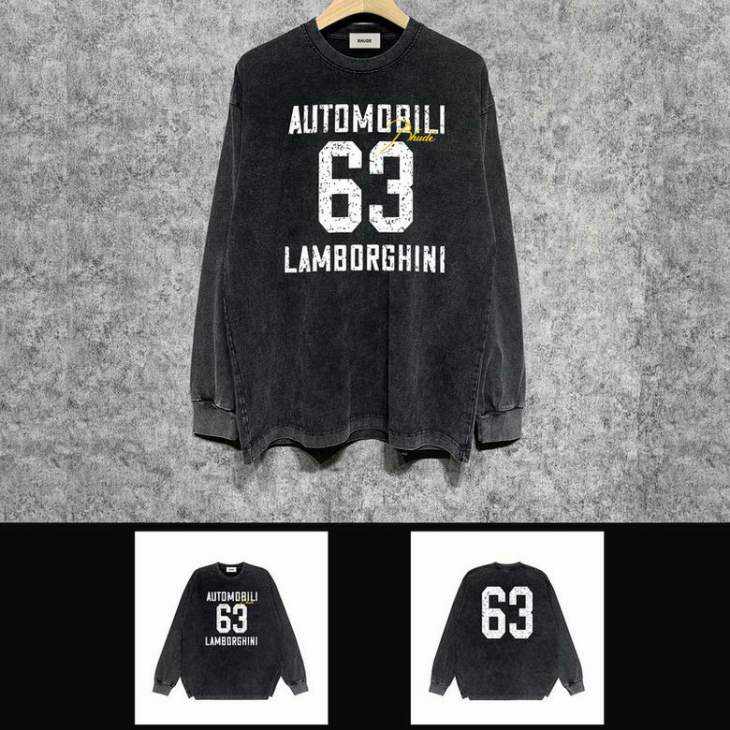 Picture of Rhude T Shirt Long _SKURhudeS-XXLsytZCHRH05052238
